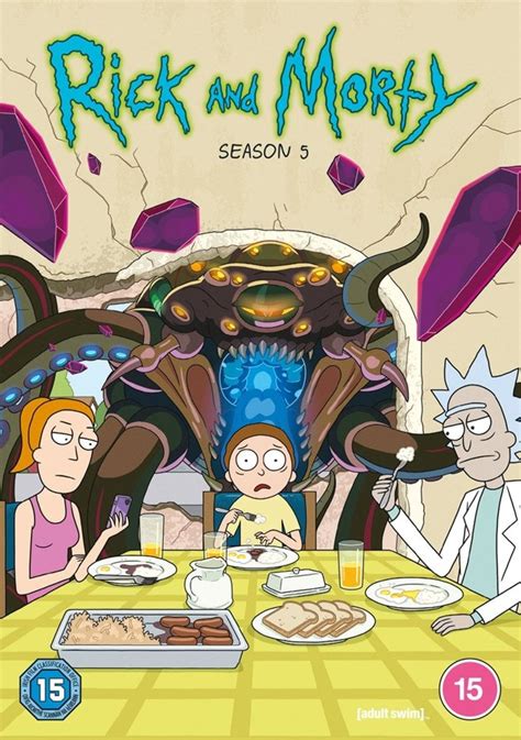 rick and morty s05e06 pdvd|Rick and Morty Season 5 .